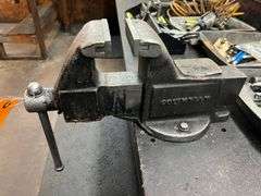 Columbian 3 1/2" Vise
