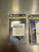 (2) Colehersee On-Off Toggle Switch