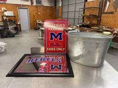 Ole Miss Items