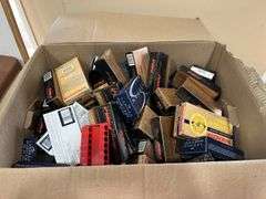 Box of Empty Ammunition