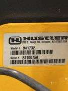 2024 Hustler Fastrak 54" Zero Turn Mower