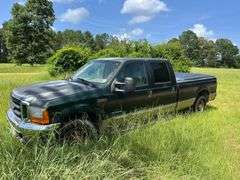 2000  FORD  F-350 Truck