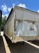 1993 Aluminum Hopper Bottom Trailer,