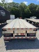 2023 Reitnouer CK 90 53 FT Aluminum Flatbed Trailer