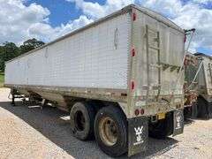 1992 Wilson Hopper Bottom Trailer
