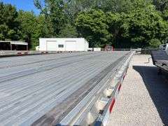 2023 Reitnouer CK 90 Aluminum Flat Bed 53 FT Trailer