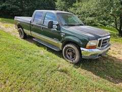2000  FORD  F-350 Truck