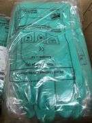 (3) Boxes of Unlined 22 Mil Nitrile 18" Gloves