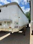 1986 Aluminum Side Hopper Bottom