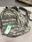 Bugout Gear Camo Backpack