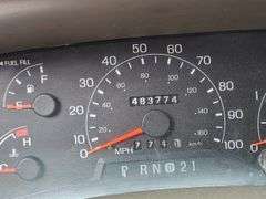 2000  FORD  F-350 Truck