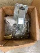 Spare Tire Bracket and Other Hardware