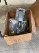 Spare Tire Bracket and Other Hardware