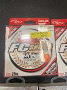 (5) 20-40 Lb. Test Fishing Line