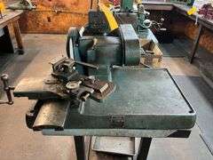 Leslie Hartridge Nozzle Tip Grinder