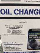 (2) Yamalube Oil Change Kits