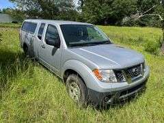 2014 Nissan Frontier Truck