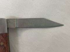 (9) Small Pocket Knives