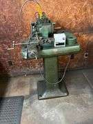 Leslie Hartridge Nozzle Tip Grinder