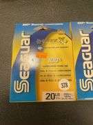 (4)15&20 Lb. Fishing Line