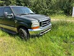 2000  FORD  F-350 Truck