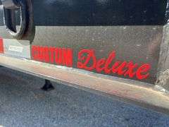 2024 Pitts 45 Ft. LB-35 Custom Deluxe Lowboy Trailer
