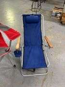 (2) Chairs