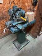 Leslie Hartridge Nozzle Pin Grinder