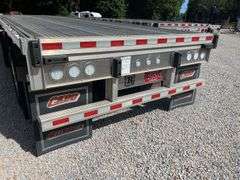 2023 Reitnouer CK 90 53 FT Aluminum Flatbed Trailer