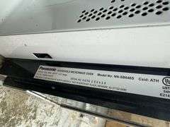 Panasonic Microwave