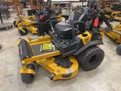 2024 Hustler Fastrak 54" Zero Turn Mower