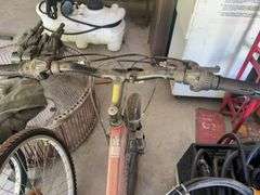 (3) Bicycles