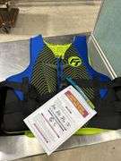 (3) Full Throttle Life Jackets