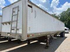1992 Wilson Hopper Bottom Trailer