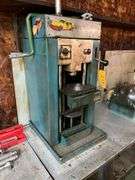 Injectomatic One Nozzle Reseating Machine
