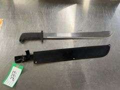 18" Blade Machete