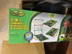 Large Group of Office Supplies
