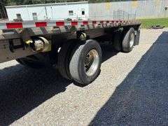 2023 Reitnouer CK 90 53 FT Aluminum Flatbed Trailer