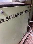 Sullair 1500 E Screw Air Compressor