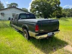 2000  FORD  F-350 Truck