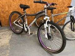 (2) Off Road Bicycles