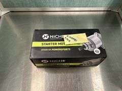 Niche Starter Motor