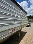 1984 Hillman Hopper Bottom Trailer