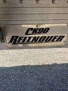 2023 Reitnouer CK 90 Aluminum Flat Bed 53 FT Trailer