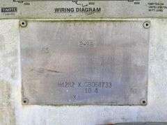1986 Aluminum Side Hopper Bottom