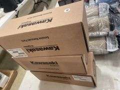 (3) Kawasaki Element Assy Air Filters