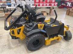 2024 Hustler Fastrak 54" Zero Turn Mower