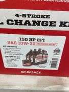 (1) Mercury 4 Stroke Oil Change Kit