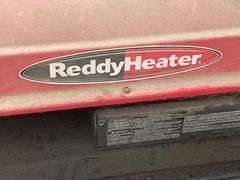 Reddy Heater 40,000 BTU Heater