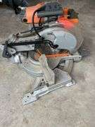 Rigid 12" Miter Saw